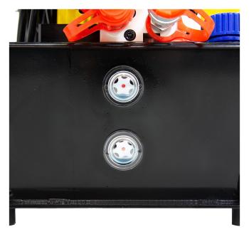 Elektrická hydraulická pumpa pre hydraulické momentové kľúče HE4TW-2 (9)