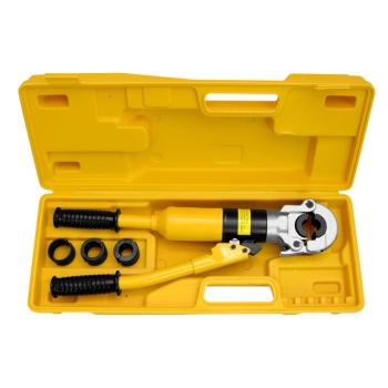 Hydraulické lisovacie kliešte na rúry HHF-32Y (2)