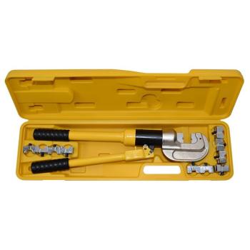 Pákové hydraulické krimpovacie kliešte HHY-300C (2)