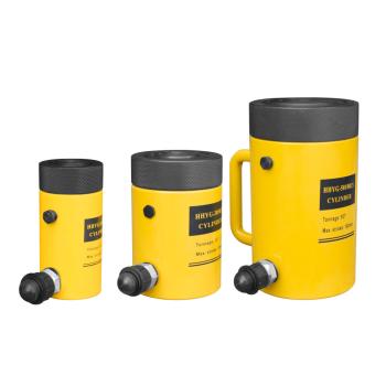 Hydraulické valce s poistnou maticou HHYG-LS (1)