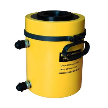 Hydraulické valce s dutým piestom dvojčinné HHYG-KS (2)
