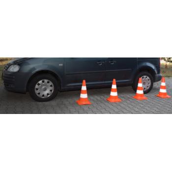 Výstražný dopravný kužeľ RC500EU (4)