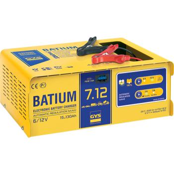 Nabíjačky batérií GYS BATIUM (1)