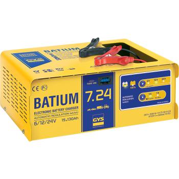 Nabíjačky batérií GYS BATIUM (2)
