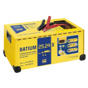 Nabíjačky batérií GYS BATIUM (5)
