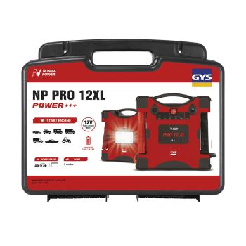 Štartovací a nabíjací zdroj GYS NOMAD POWER PRO 12 XL (3)