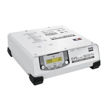 Nabíjačka batérií GYSFLASH 50.12 HF FV (1)