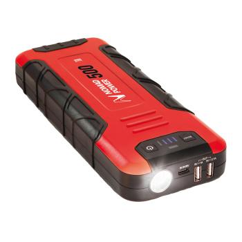 Štartovací a nabíjací zdroj GYS NOMAD POWER 500 (1)