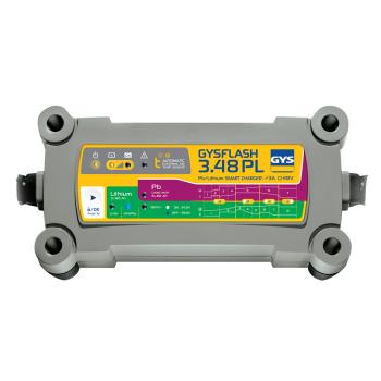 Nabíjačka batérií GYSFLASH 3.48 PL (1)