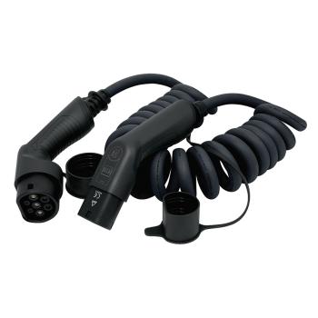Nabíjací kábel pre elektromobily Typ 2 (230 V / 7,4 kW) GYS (1)