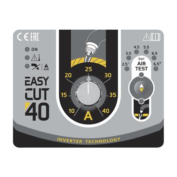 Plazmový rezací prístroj GYS PLASMA EASYCUT 40 (2)