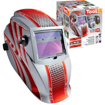 Zváračská kukla GYS LCD HERMES 9-13 G (1)