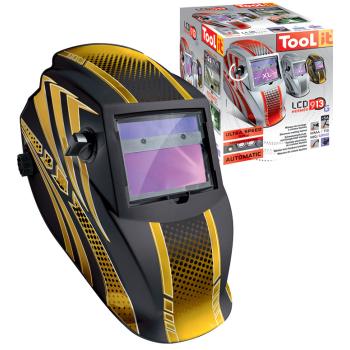 Zváračská kukla GYS LCD HERMES 9-13 G (2)