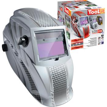 Zváračská kukla GYS LCD HERMES 9-13 G (3)