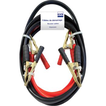 Štartovacie káble GYS 320 A / 500 A / 700 A / 1000 A (1)