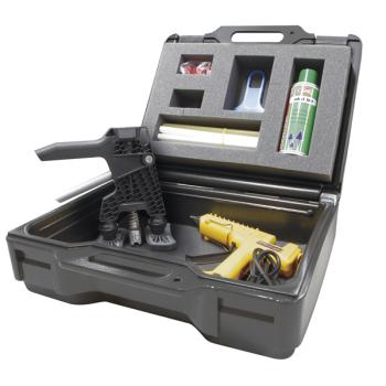Sada náradia a materiálu pre PDR opravy GYS GLUE PULLER PRO (1)