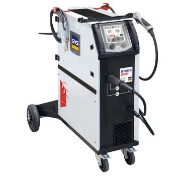 Zvárací prístroj MIG/MAG GYS AUTOPULSE 220-M1 (1)