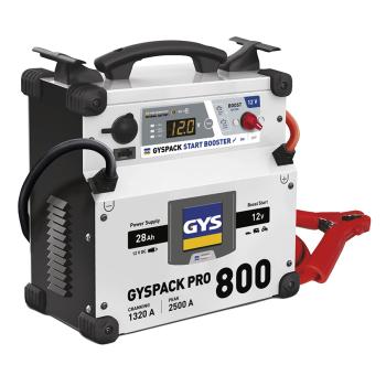Štartovací zdroj GYSPACK PRO 800 (1)