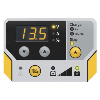 Nabíjačka batérií GYS DIAG-BATIUM 100.12 FV (2)