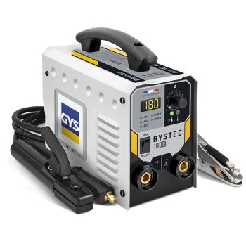Zvárací prístroj GYSTEC 180E (1)