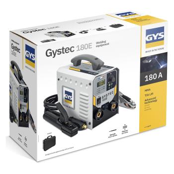 Zvárací prístroj GYSTEC 180E (2)