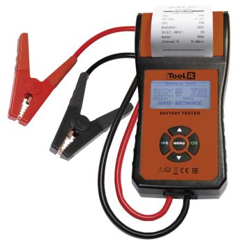 Skúšačka batérií, štartérov a alternátorov GYS PBT 550 (1)