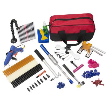 Sada náradia a materiálu pre PDR opravy karosérií Kit-3 (1)