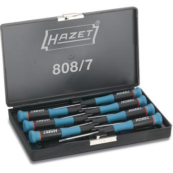 Sada skrutkovačov pre elektronikov HAZET 808/7 (1)