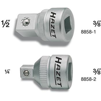 Adaptéry HAZET 8858-1 / 8858-2 (1)