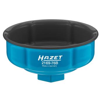Kľúč na olejové filtre HAZET 2169-76B (1)