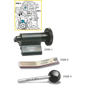 Sada pre nastavovanie / časovanie rozvodov VW / Audi / Škoda / SEAT HAZET 2588/3 (1)