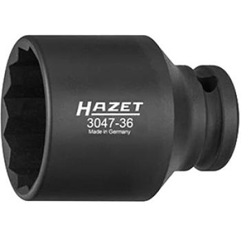 Nástrčná hlavica na skrutky hnacích hriadeľov HAZET 3047-36 (1)
