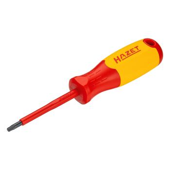 Skrutkovače TORX izolované HAZET 811KV-T (1)