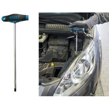 Kľúč pre nastavenie svetlometov Ford HAZET 828-7 (1)