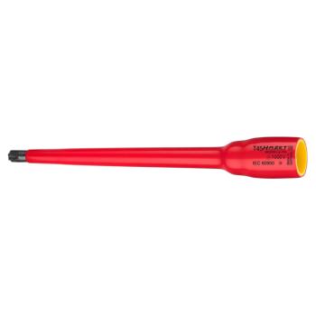 Hlavice nástrčné dlhé TORX VDE HAZET 8802KV-Lg-T (1)