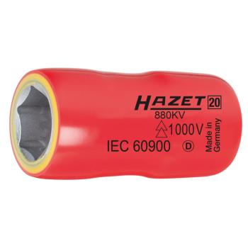 Hlavice nástrčné šesťhranné VDE HAZET 880KV (1)