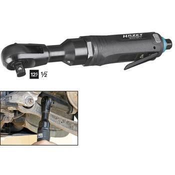 Pneumatický račňový skrutkovací uťahovák HAZET 9022SR-1 (1)