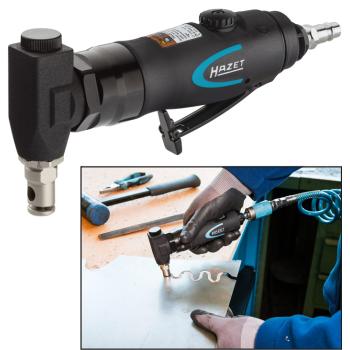 Pneumatické nožnice na plech HAZET 9036N-1 (1)