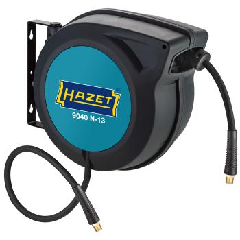 Automatický naviják s hadicou pre stlačený vzduch HAZET 9040N-13 (1)