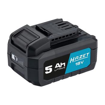 Aku rázový uťahovák HAZET 9513-2100 (4)