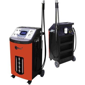 Prístroj pre výmenu oleja v automatických prevodovkách GD-505 Automatic (1)