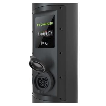 Nabíjacia stanica pre elektromobily (400 V / 11 kW) HY110EPD-T2 (2)