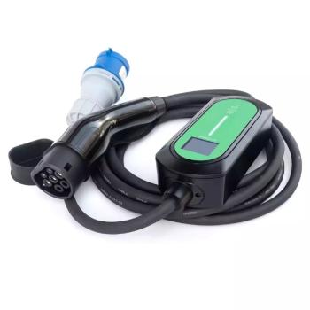 Nabíjacia stanica pre elektromobily (230 V / 7,0 kW) HY070P-T2 (2)