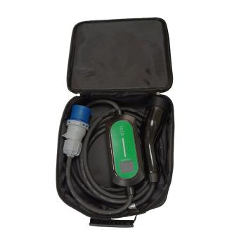 Nabíjacia stanica pre elektromobily (230 V / 7,0 kW) HY070P-T2 (3)