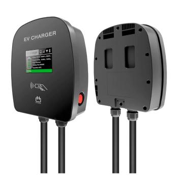 Nabíjacia stanica pre elektromobily (400 V / 11,0 kW) HY110W3-T2 (2)