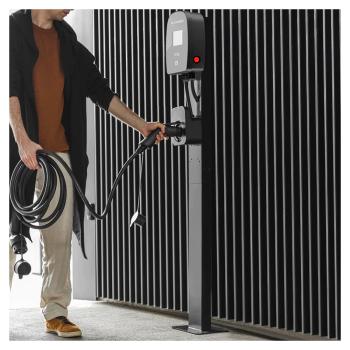 Nabíjacia stanica pre elektromobily (400 V / 11,0 kW) HY110W3-T2 (3)