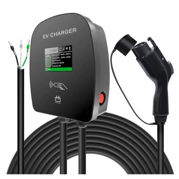 Nabíjacia stanica pre elektromobily (400 V / 11,0 kW) HY110W3-T2 (1)