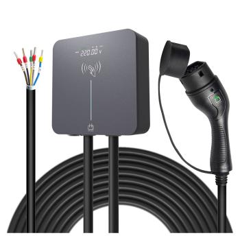 Nabíjacia stanica pre elektromobily (400 V / 22,0 kW) HY220W2-T2 (1)