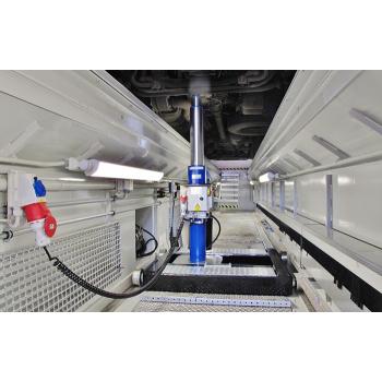Elektrohydraulické kanálové zdviháky JZ-DJE (1)