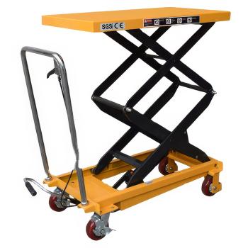 Pojazdný zdvíhací stôl PTS350 (1)